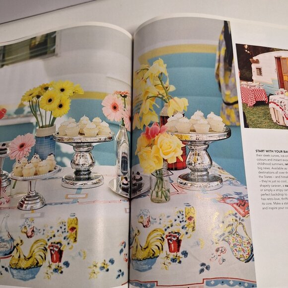 Mollie Makes Issue 2 2011 UK Magazine Japanese Felties Summer Crafts Crochet - Picture 11 of 12